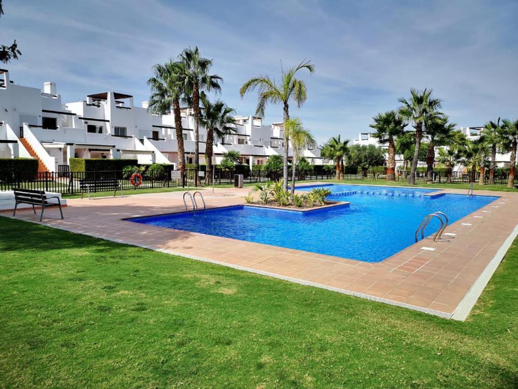 Casa Belgica Leilighet Alhama de Murcia Eksteriør bilde
