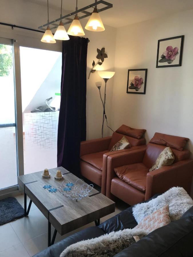 Casa Belgica Leilighet Alhama de Murcia Eksteriør bilde