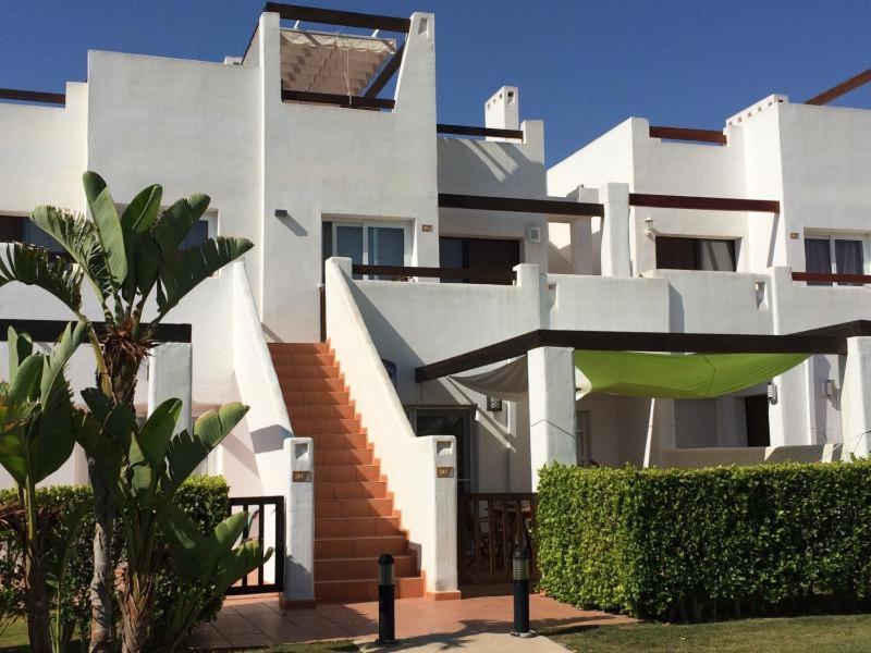 Casa Belgica Leilighet Alhama de Murcia Eksteriør bilde