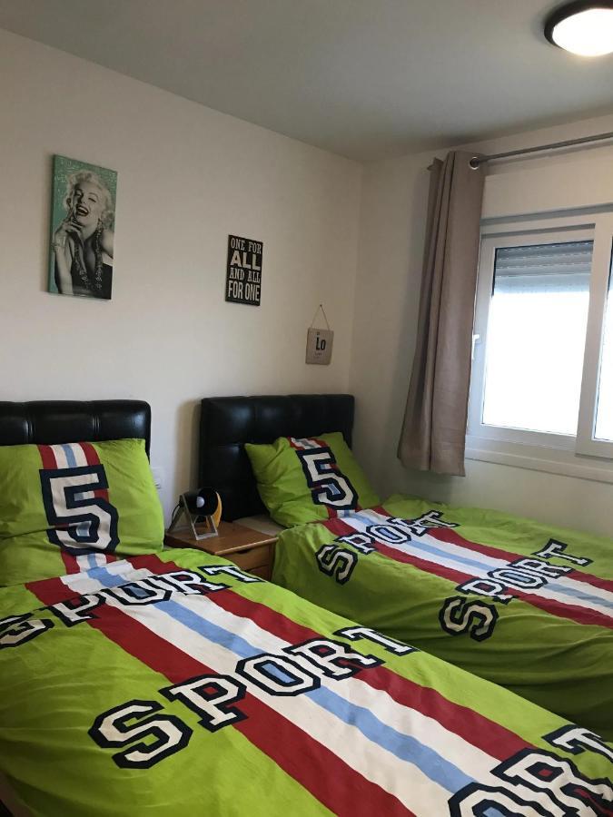 Casa Belgica Leilighet Alhama de Murcia Eksteriør bilde