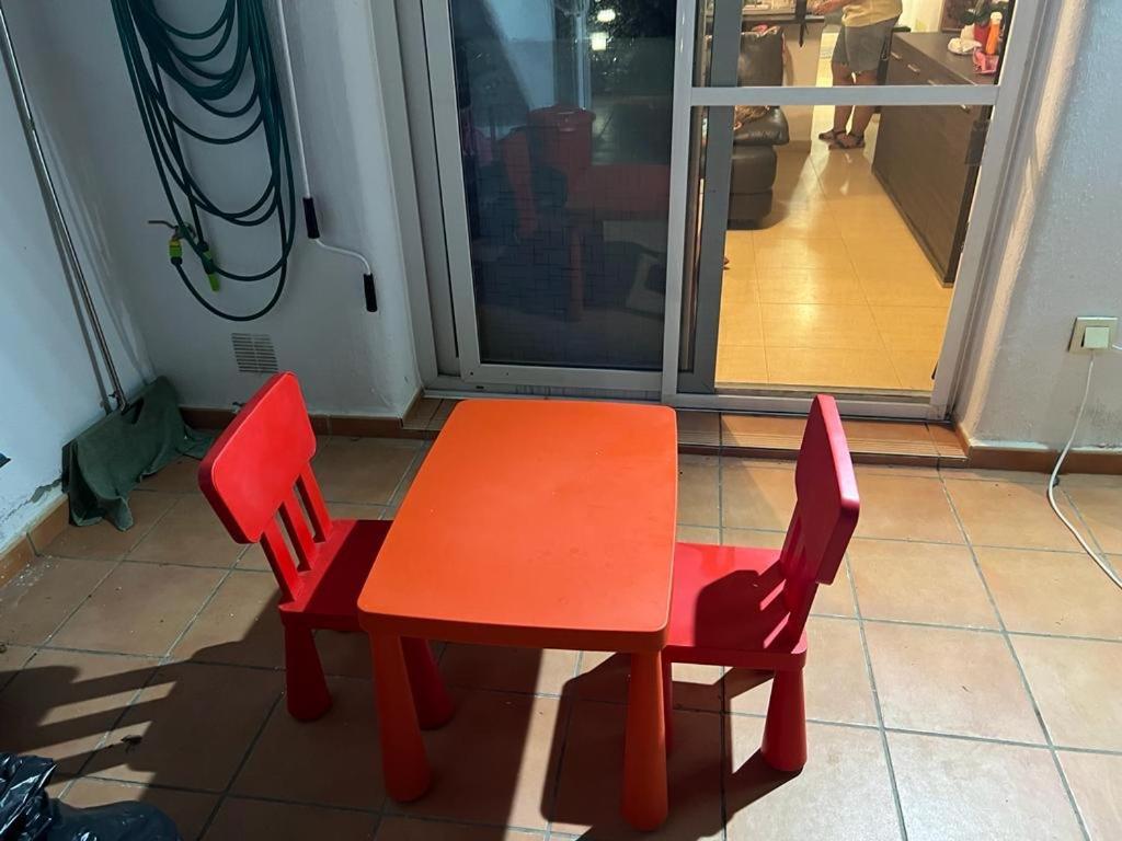 Casa Belgica Leilighet Alhama de Murcia Eksteriør bilde