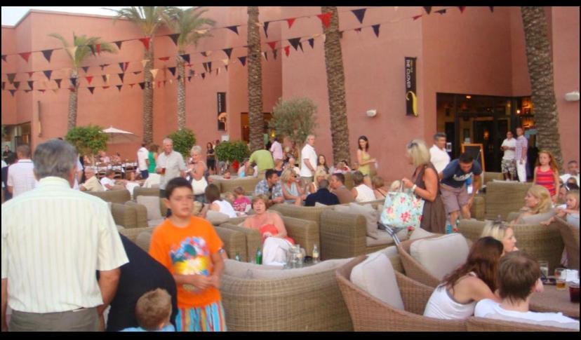 Casa Belgica Leilighet Alhama de Murcia Eksteriør bilde