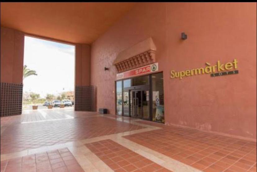 Casa Belgica Leilighet Alhama de Murcia Eksteriør bilde